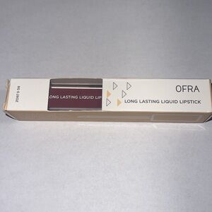 OFRA PASADENA long Lasting  Liquid Lipstick NWT